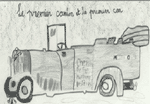 A pied, à cheval, en voiture…