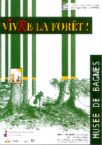 Viv(r)e la forêt