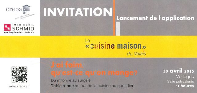 Invitation