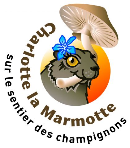 logo Charlotte champignons