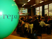 Le 20e anniversaire du CREPA