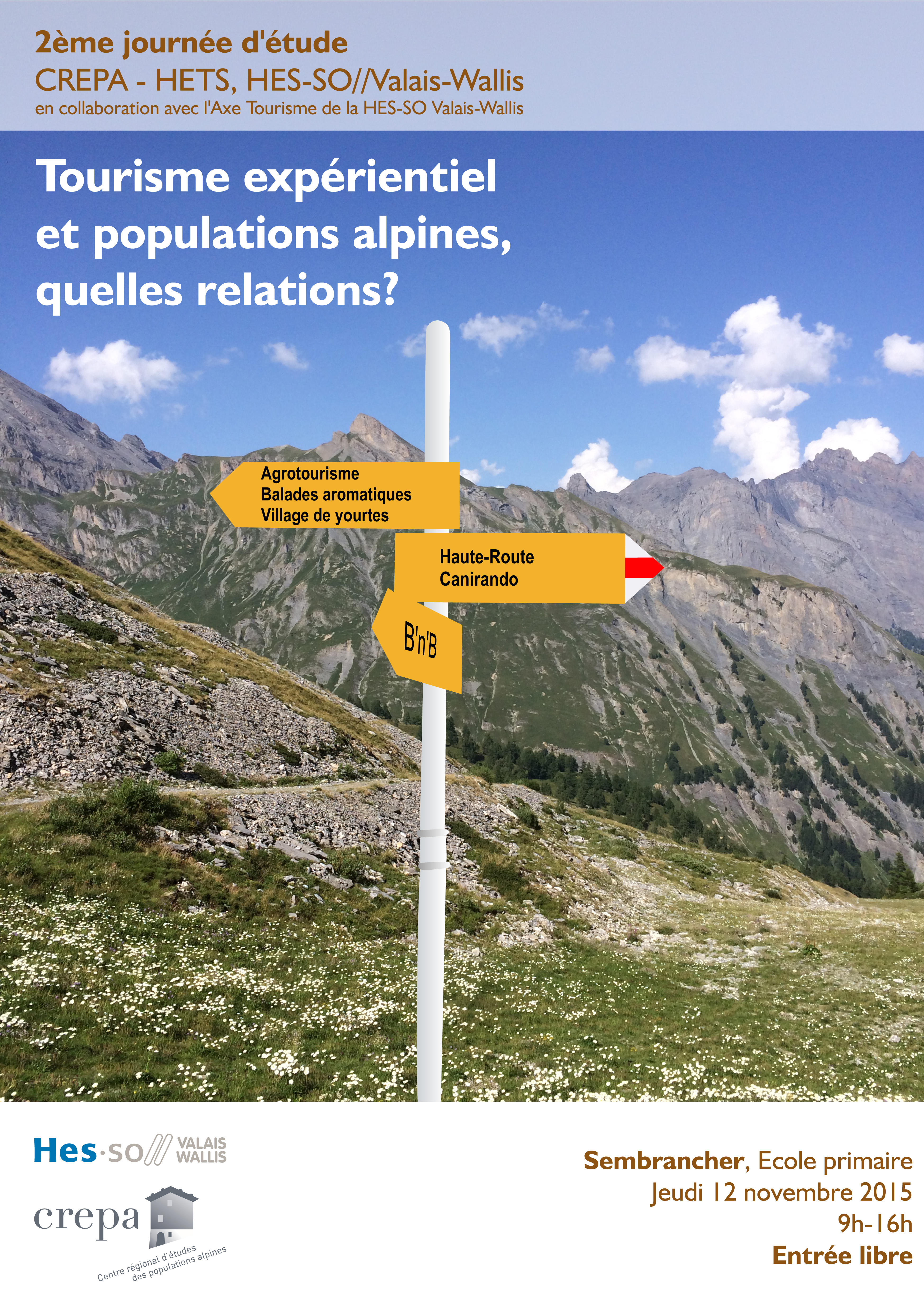 journée étude CREPA HES 2