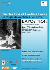affiche gos-lovey route