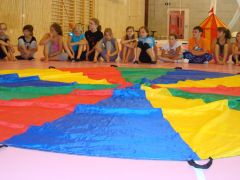 Energies corporelles - 22 juillet